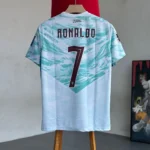 Portugal Away Football Jersey 2025/26 – Premium Fan Edition