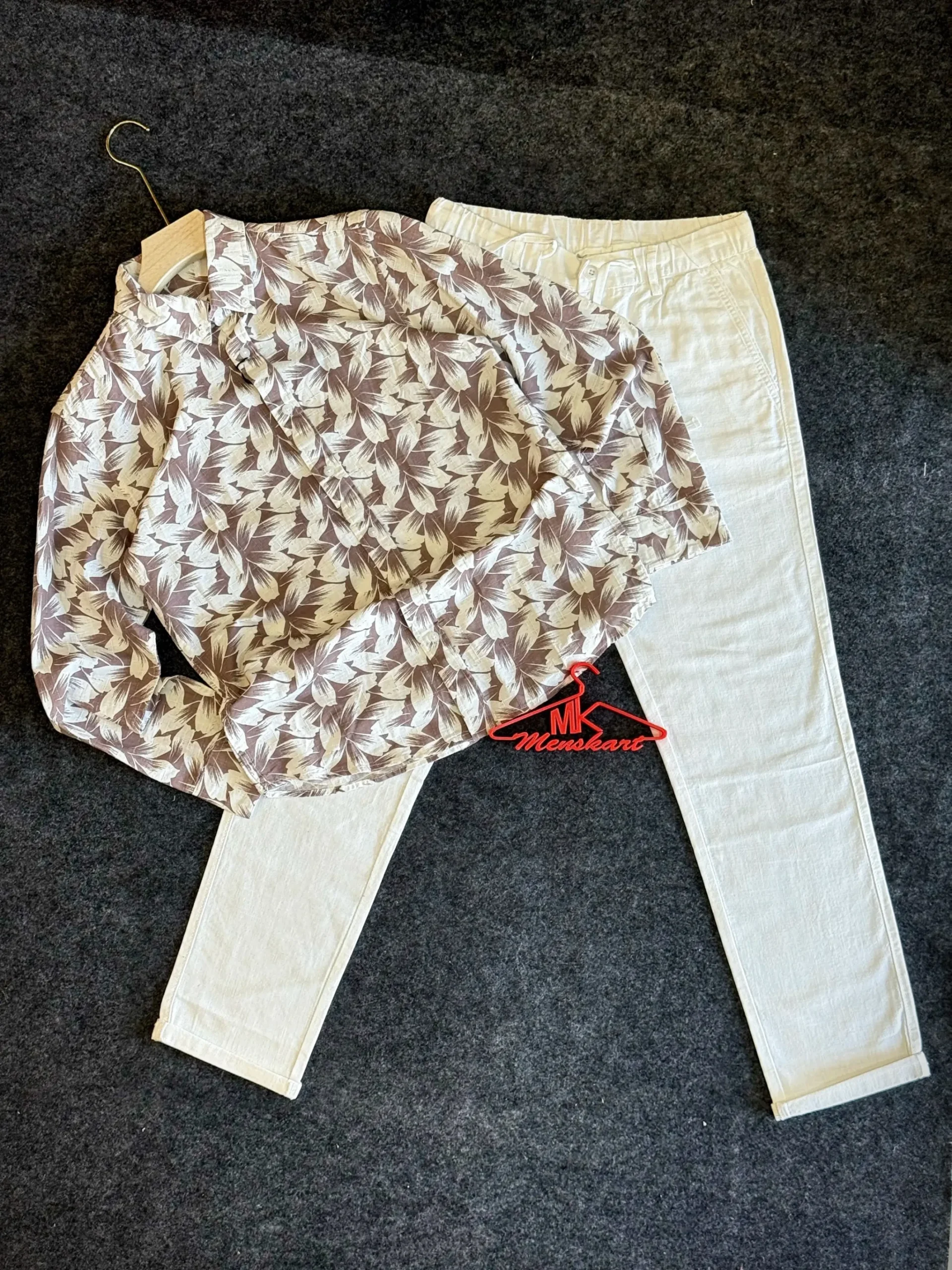 copy_30bfdd61-0aaa-4797-9b79-e15894075458 PREMIUM PRINTED LINEN SHIRTS FOR STYLE AND COMFORTABLE - Image 1