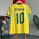 Neymar JR BRAZIL 2026 FIFA WORLD CUP JERSEY